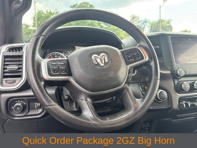 2022 RAM 2500 Big Horn