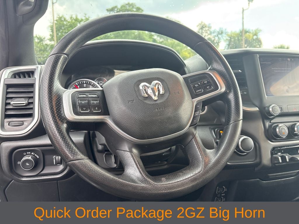 2022 RAM 2500 Big Horn
