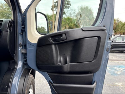 2020 RAM ProMaster Cargo Van High Roof