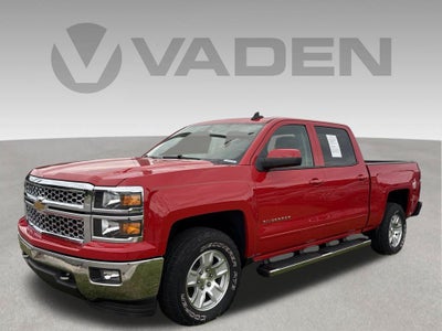 2015 Chevrolet Silverado 1500 LT LT1