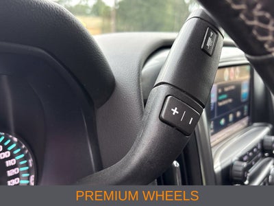 2015 Chevrolet Silverado 1500 LT LT1