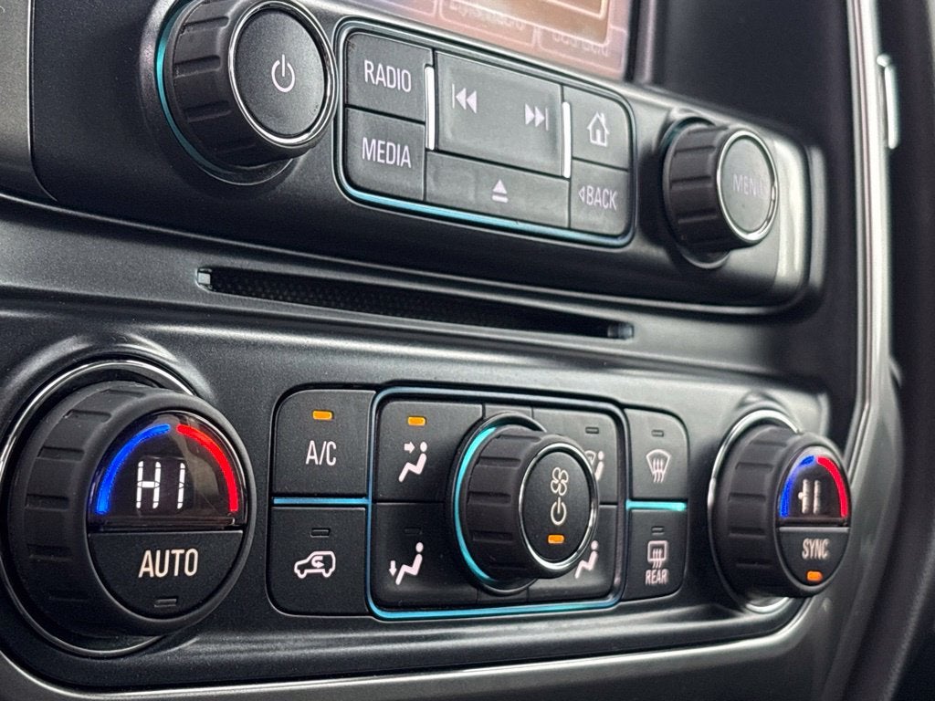 2015 Chevrolet Silverado 1500 LT LT1