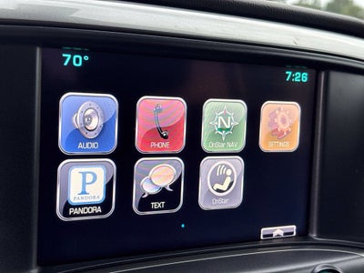 2015 Chevrolet Silverado 1500 LT LT1