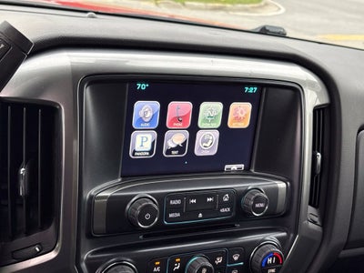 2015 Chevrolet Silverado 1500 LT LT1