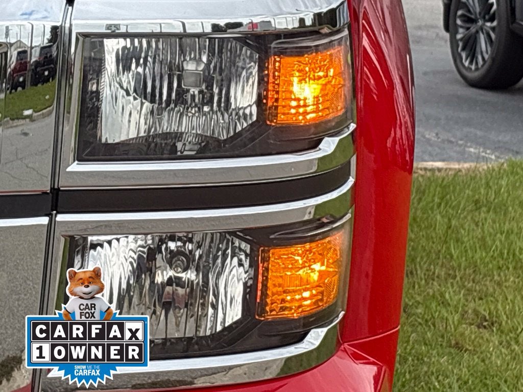 2015 Chevrolet Silverado 1500 LT LT1