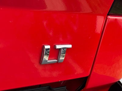 2015 Chevrolet Silverado 1500 LT LT1