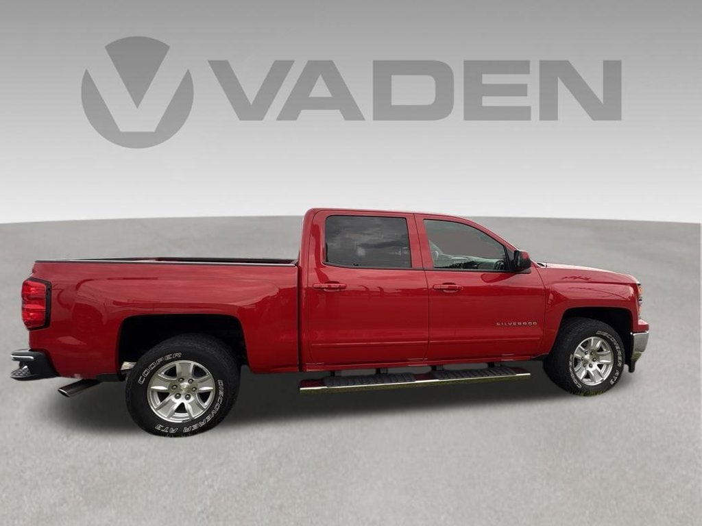 2015 Chevrolet Silverado 1500 LT LT1