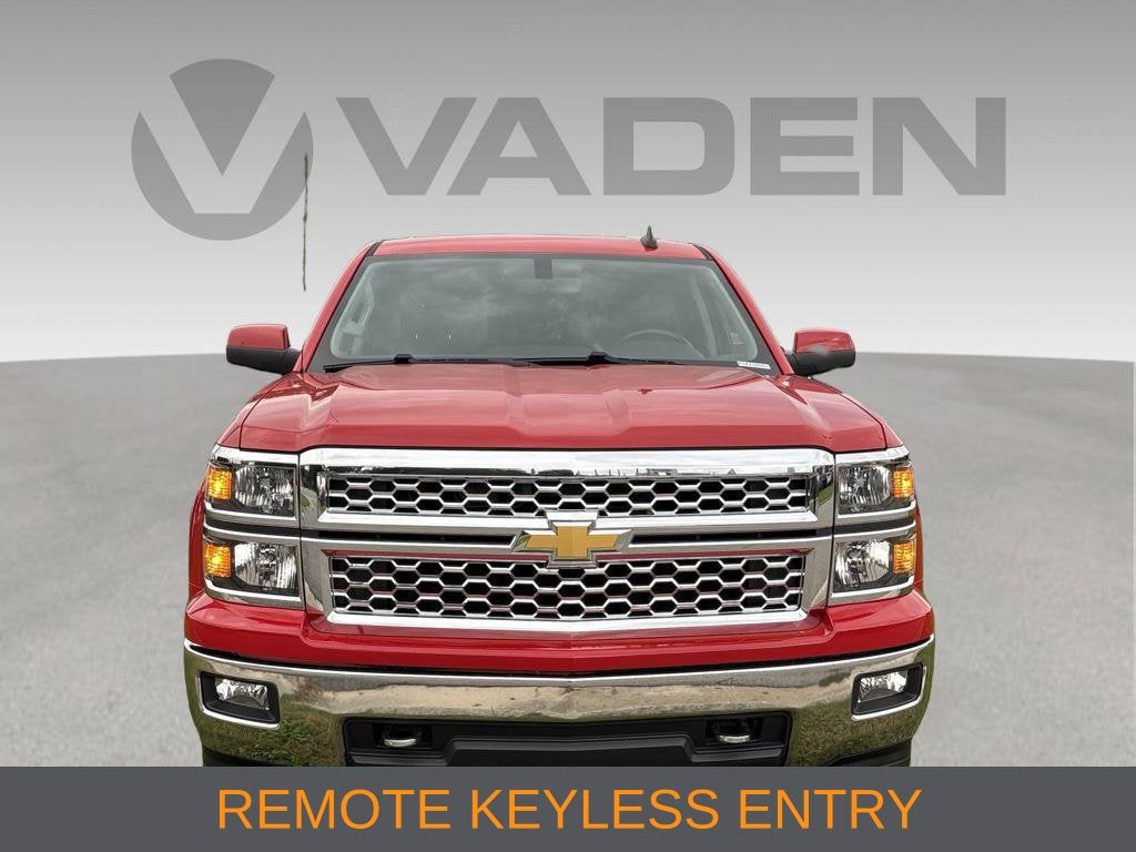 2015 Chevrolet Silverado 1500 LT LT1