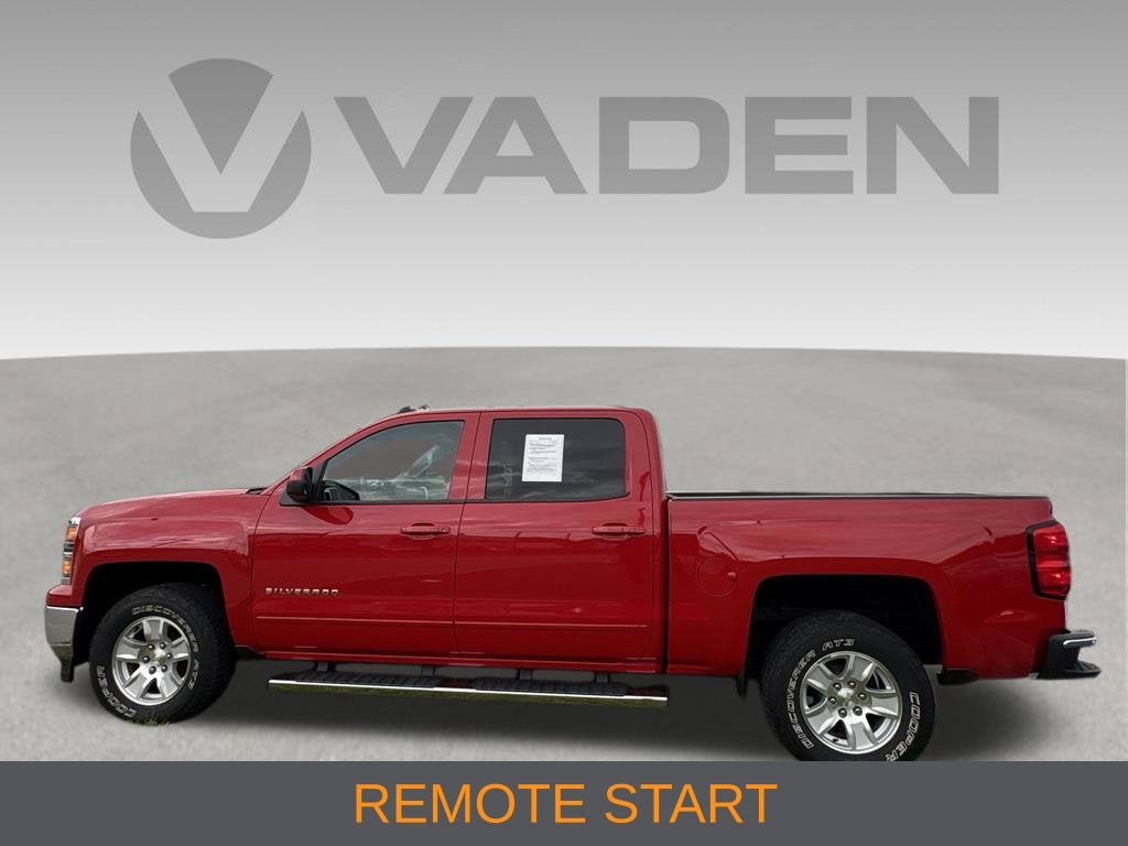 2015 Chevrolet Silverado 1500 LT LT1