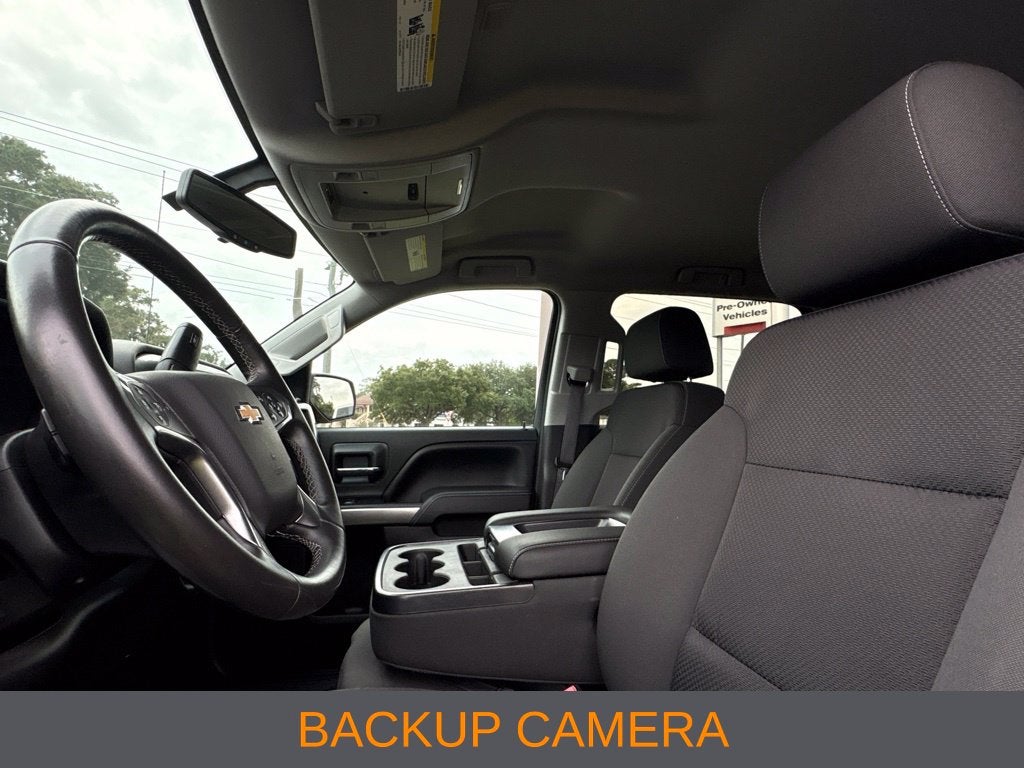 2015 Chevrolet Silverado 1500 LT LT1