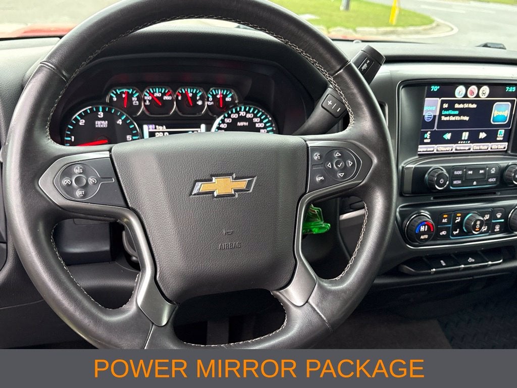 2015 Chevrolet Silverado 1500 LT LT1