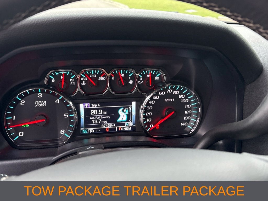 2015 Chevrolet Silverado 1500 LT LT1