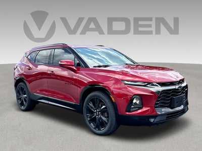 2019 Chevrolet Blazer RS