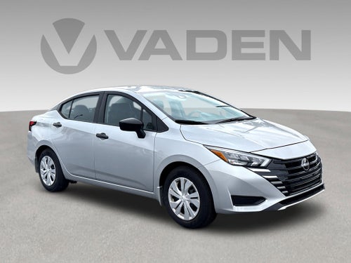 2025 Nissan Versa S