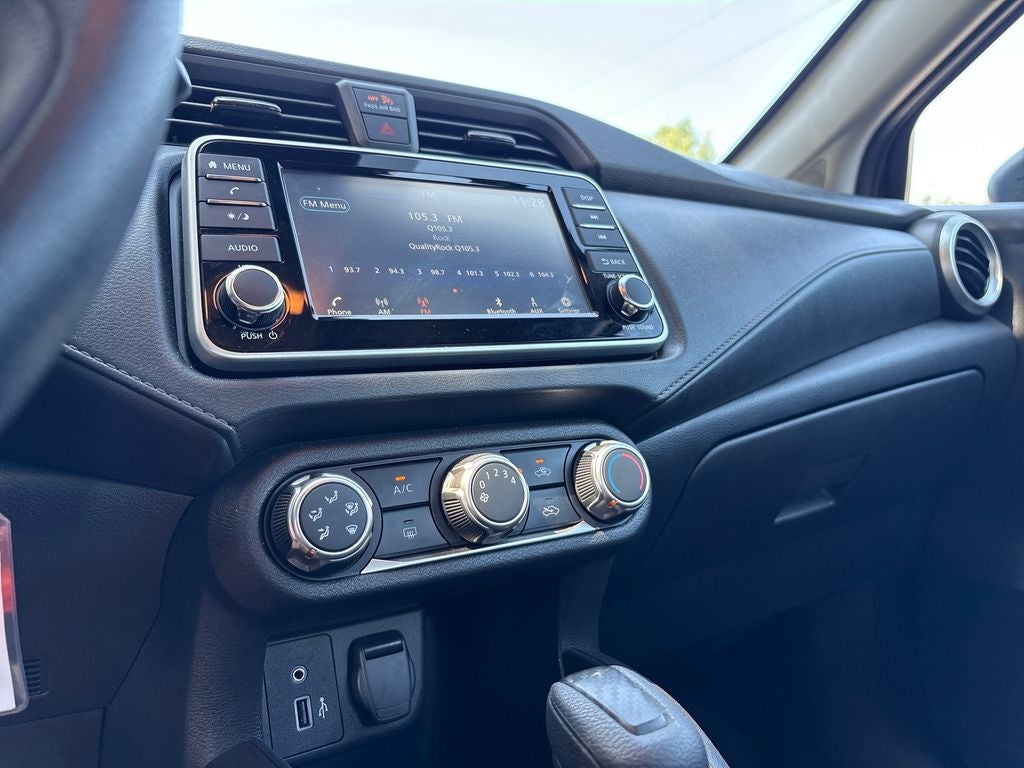 2024 Nissan Versa 1.6 S