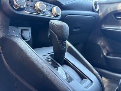 2024 Nissan Versa 1.6 S
