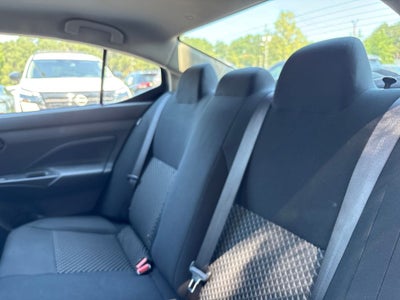 2024 Nissan Versa 1.6 S