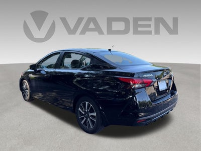 2024 Nissan Versa 1.6 S