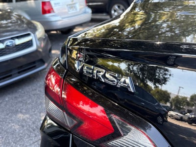 2024 Nissan Versa 1.6 S
