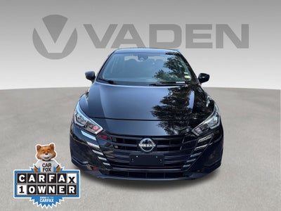 2024 Nissan Versa 1.6 S