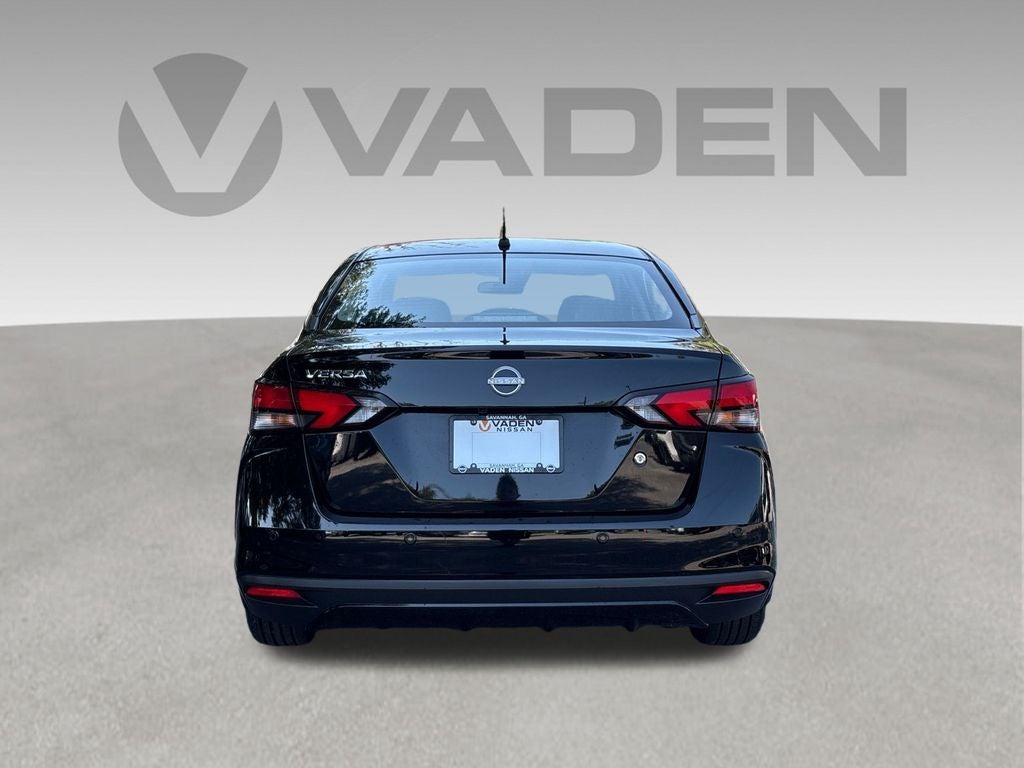 2024 Nissan Versa 1.6 S
