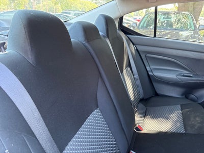 2024 Nissan Versa 1.6 S