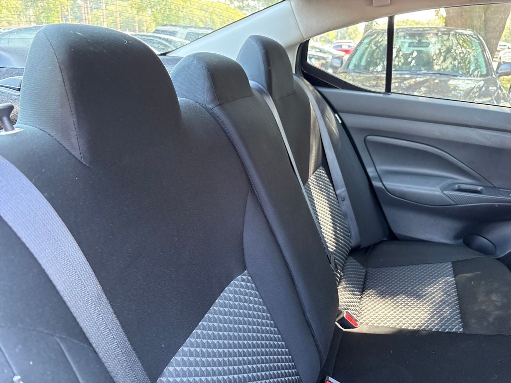 2024 Nissan Versa 1.6 S