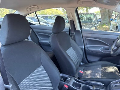 2024 Nissan Versa 1.6 S