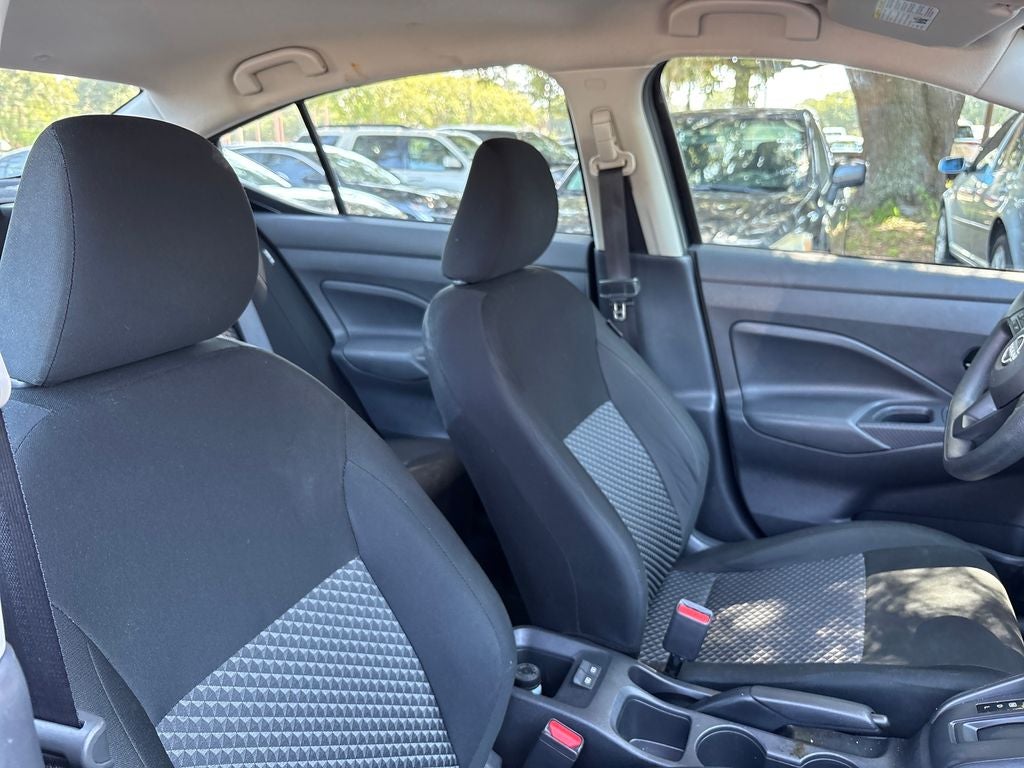 2024 Nissan Versa 1.6 S