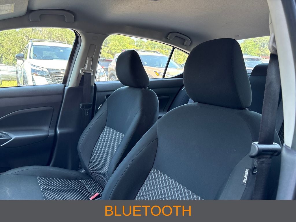 2024 Nissan Versa 1.6 S