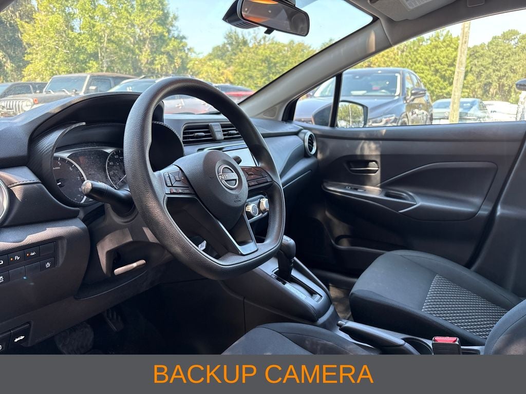 2024 Nissan Versa 1.6 S