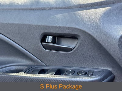 2024 Nissan Versa 1.6 S