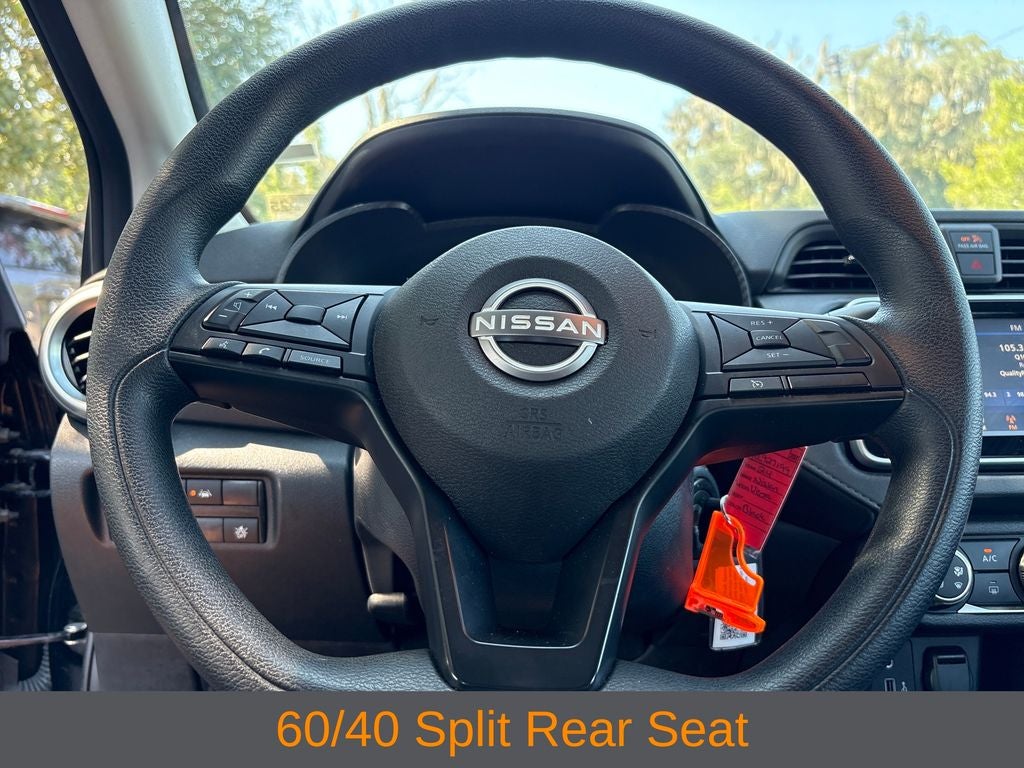 2024 Nissan Versa 1.6 S