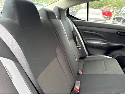 2025 Nissan Versa S