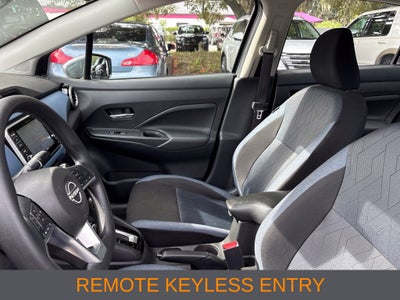 2025 Nissan Versa 1.6 SV