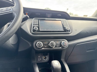 2023 Nissan Kicks S