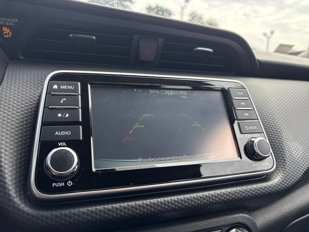 2023 Nissan Kicks S