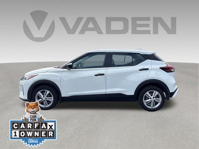 2023 Nissan Kicks S