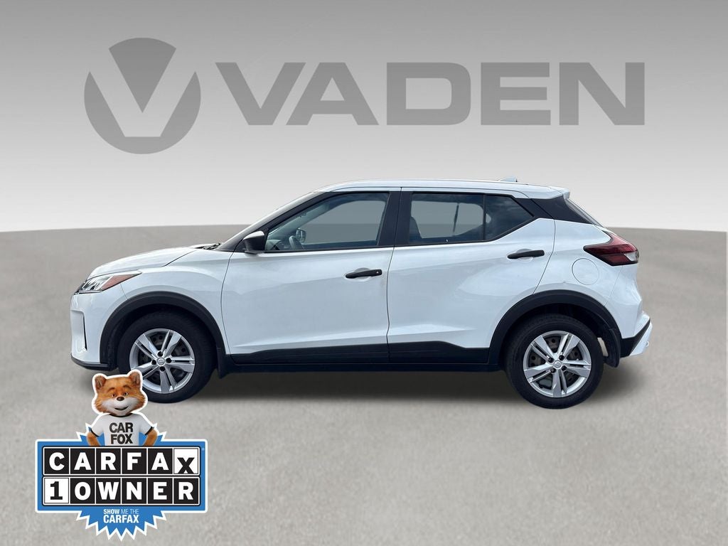 2023 Nissan Kicks S