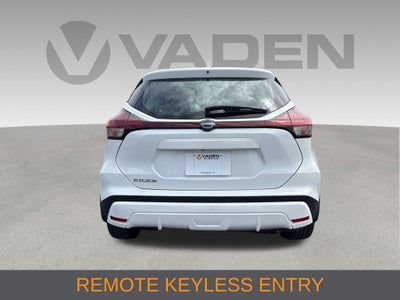 2023 Nissan Kicks S