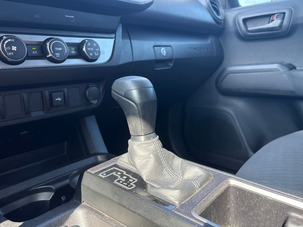 2023 Toyota Tacoma SR