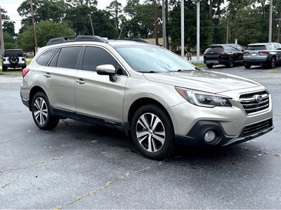 2018 Subaru Outback Limited