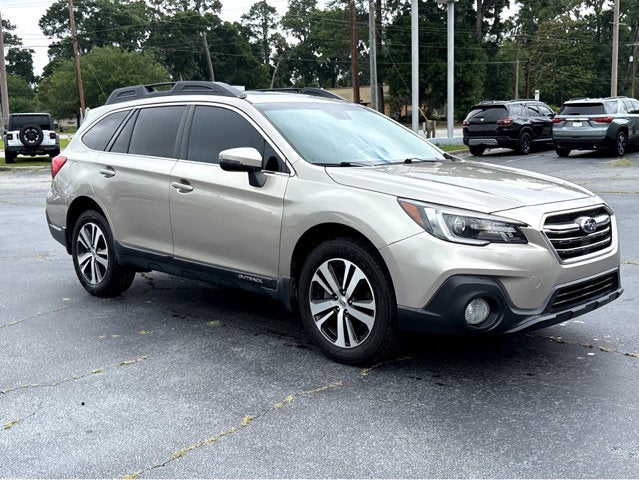 2018 Subaru Outback Limited