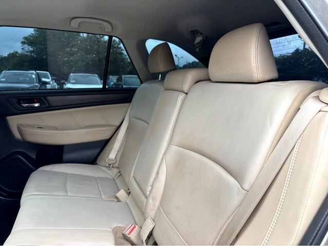 2018 Subaru Outback Limited