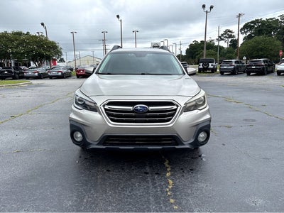 2018 Subaru Outback Limited