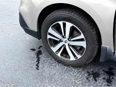 2018 Subaru Outback Limited