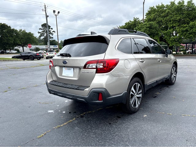 2018 Subaru Outback Limited