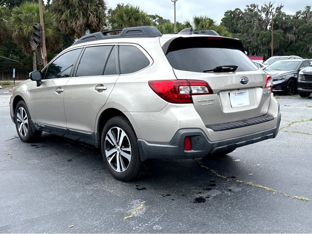 2018 Subaru Outback Limited