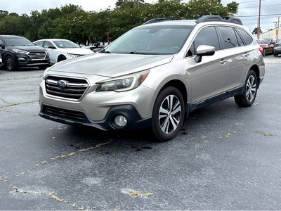 2018 Subaru Outback Limited