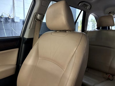 2018 Subaru Outback Limited